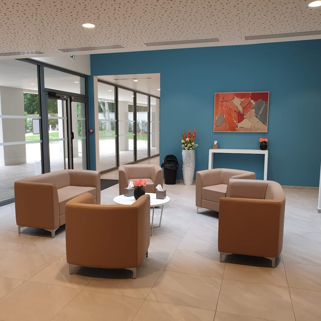 Crematorium De Montfermeil 1